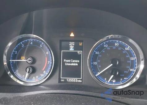 2017 Toyota Corolla Se из США, поврежденный, VIN 2T1BURHE2HC919436